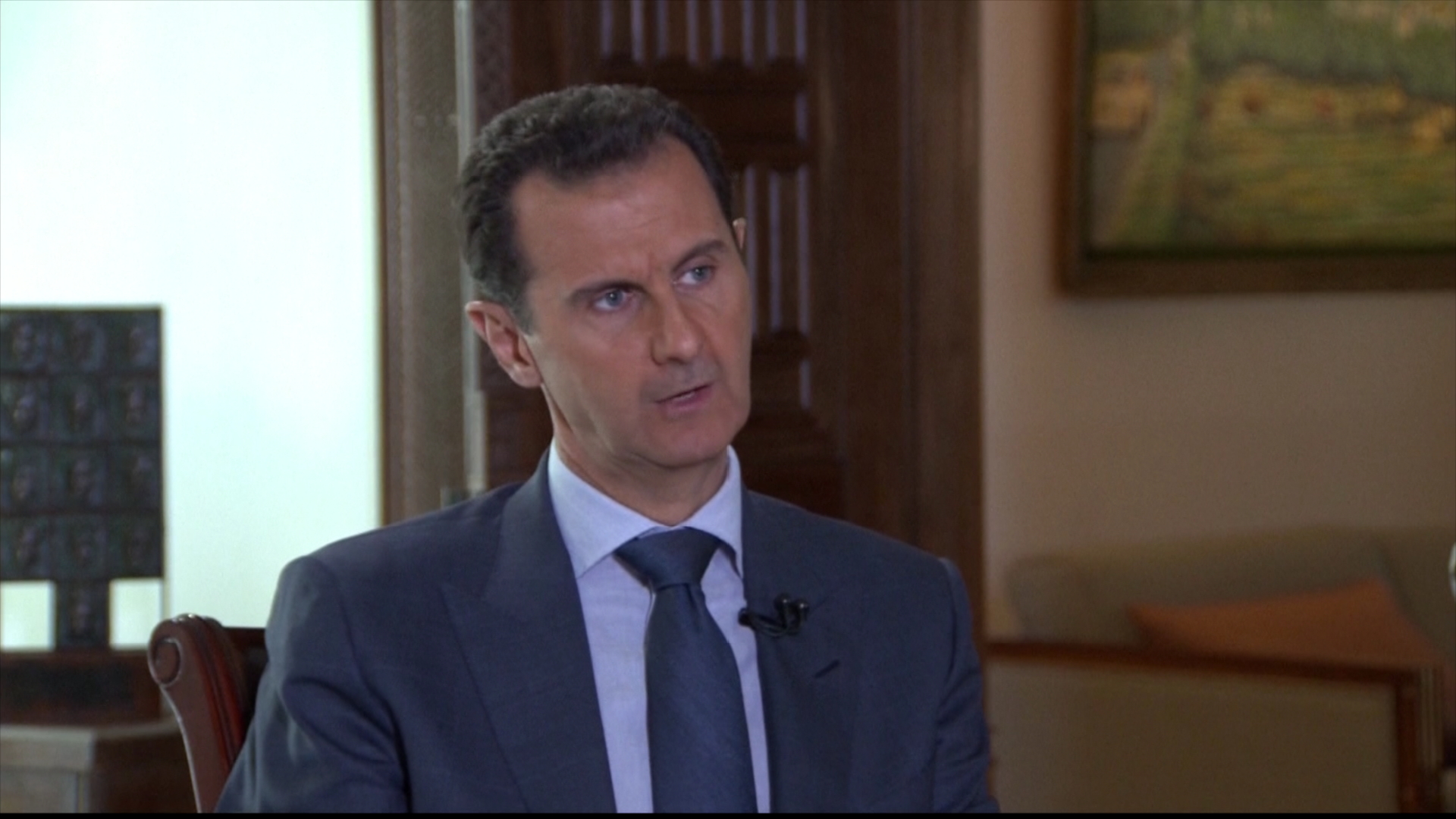 Beşar Esed: Piştî Idlibê, dê berê xwe bidin Rojhilatê Sûriyê